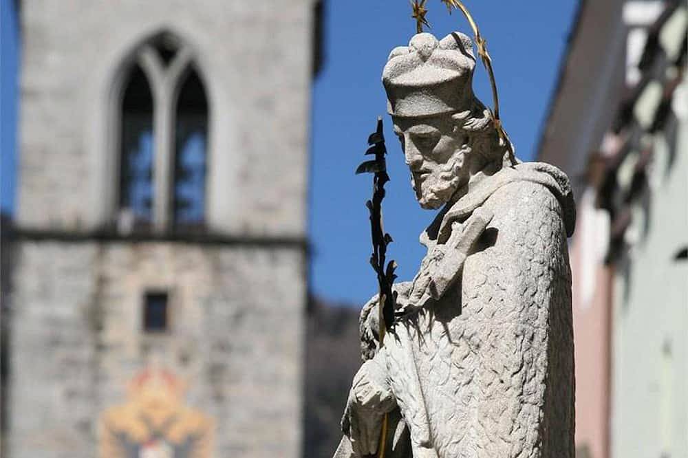 Ganze Wohnung, Super Franz's Economy Resort · kostenloser Privatparkplatz, 51m², max. 6 Gäste in Stubaier Alpen, Sterzing