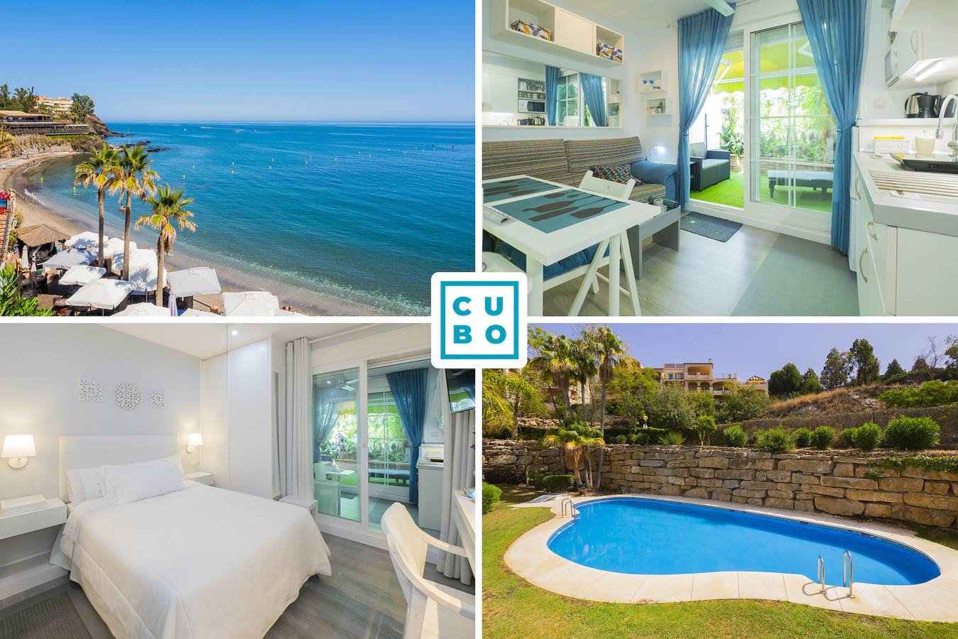 Appartamento vacanze a Benalmádena a partire da 68€ a notte