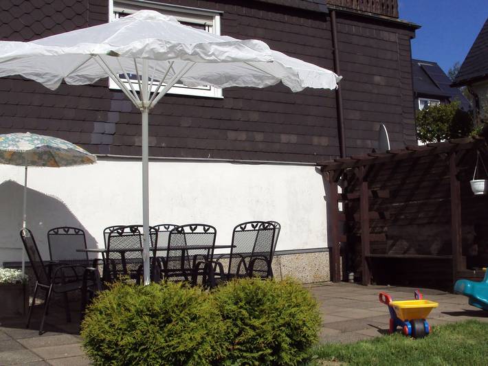 Ferienhaus für 10 Personen, mit Terrasse und Garten in Altastenberg - 4