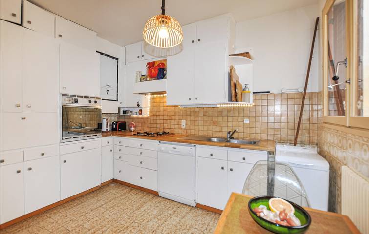 Location de vacances pour 6 personnes, avec terrasse à Sainte-Marie-la-Mer - 4