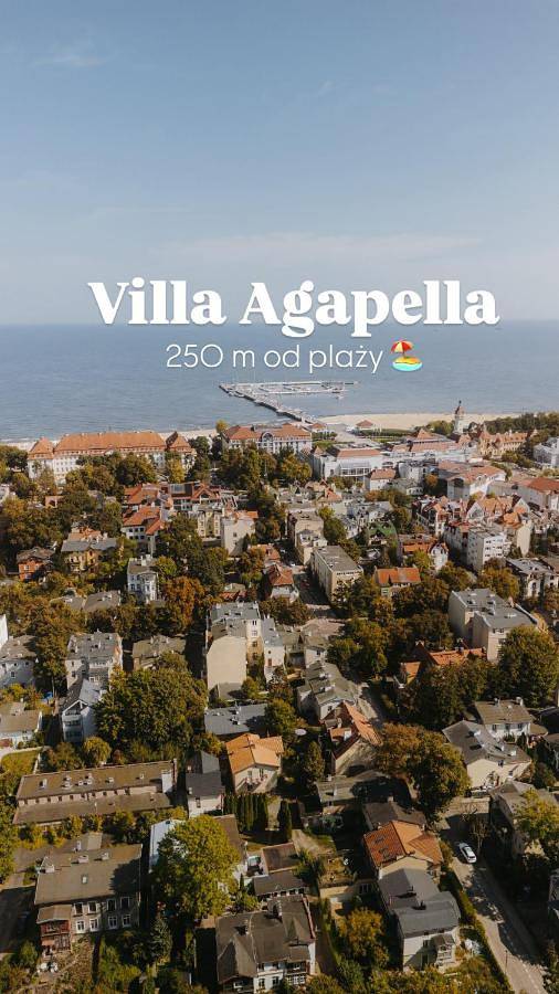 Obiekt b&b dla 2 osób w Sopot