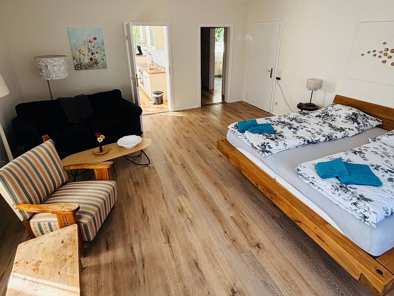Ferienwohnung für 2 Personen in Wangerland, Südliche Nordseeküste