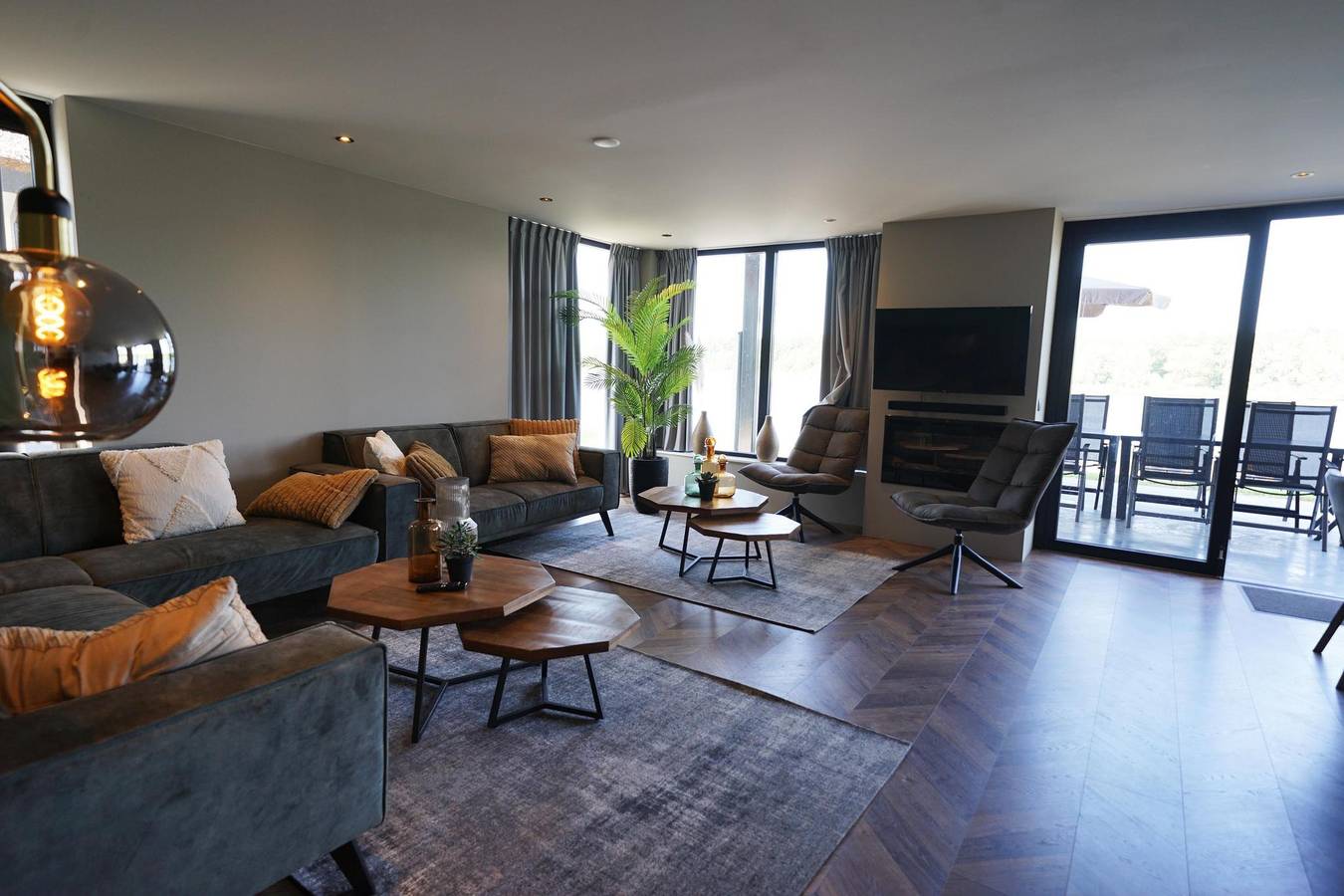 Europarcs De Ijssel Eilanden — Meervilla Miva 10 in Kampen, Veluwemeer