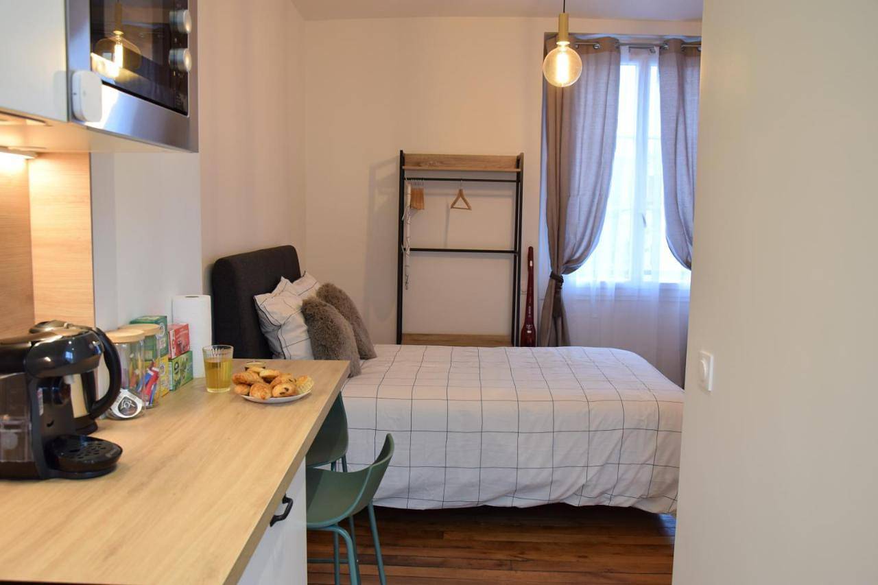 Geheel appartement, The Versailles Charm in Versailles, Yvelines