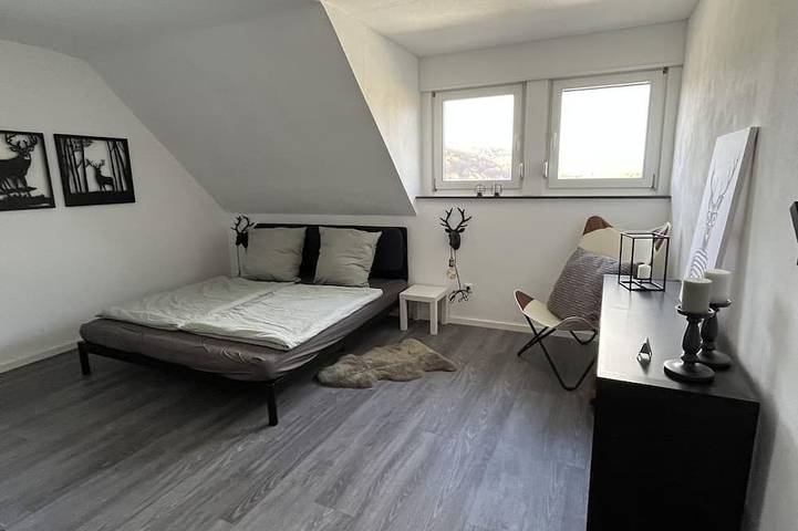 Ferienwohnung für 4 Personen, mit Balkon und Sauna, mit Haustier in Pelm - 3