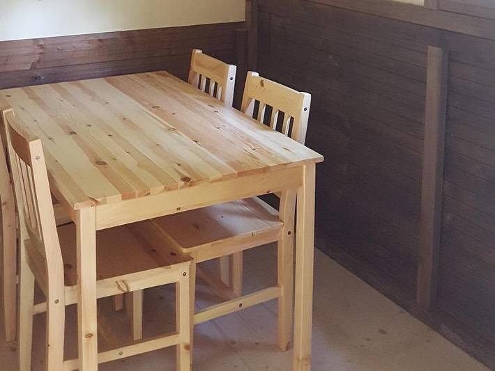 Camping pour 6 personnes dans l' Ain - 4