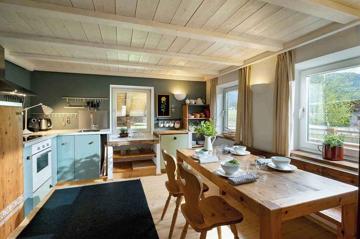 Ferienwohnung für 8 Personen, mit Garten und Pool in Sankt Ulrich am Pillersee