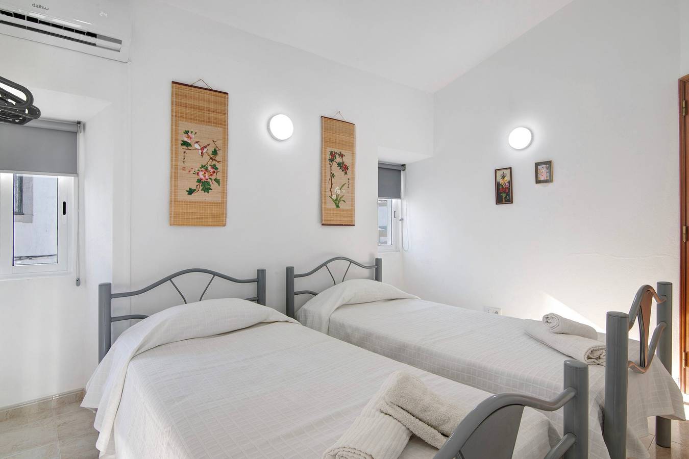 Ganze Wohnung, Ferienwohnung 'Casa Da Vila Nº4' mit Wlan und Klimaanlage in São Brás de Alportel, Faro Distrikt