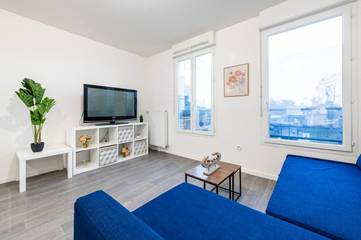 Gîte pour 3 personnes à Drancy