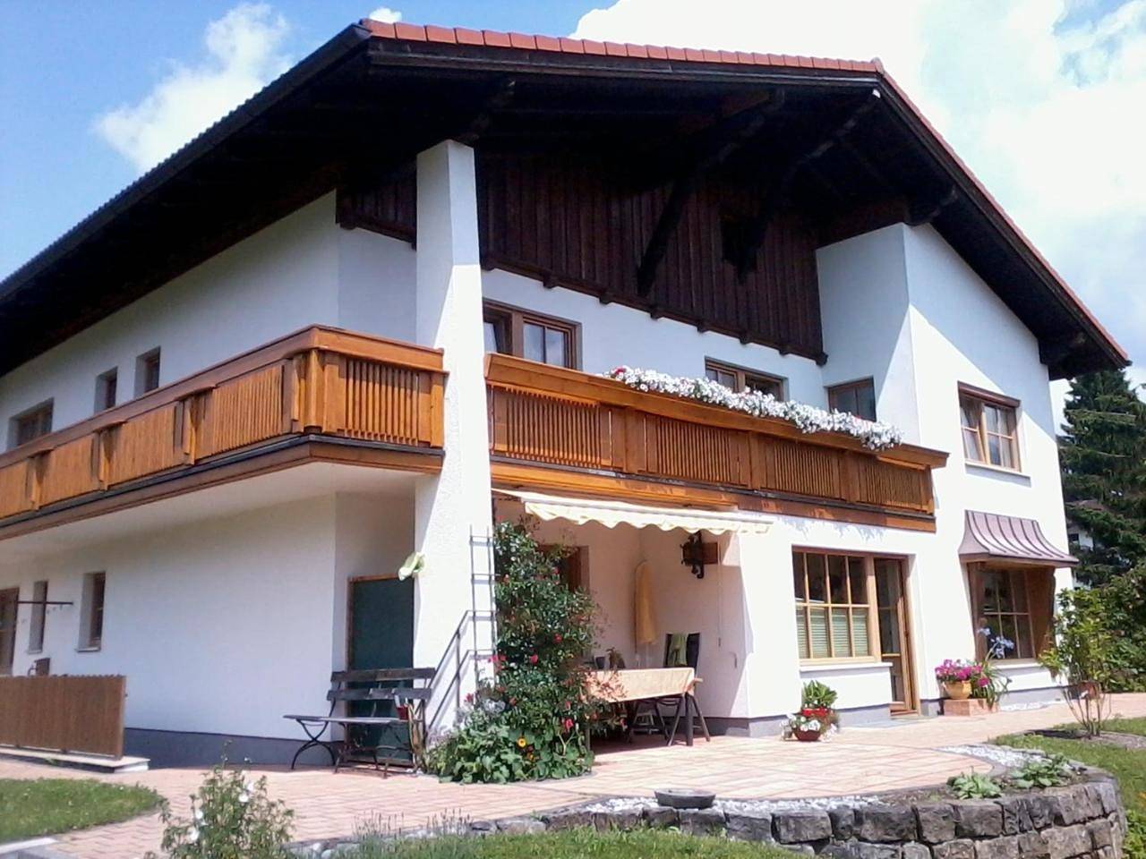 Ganze Wohnung, One-Bedroom Apartment in Reutte, Außerfern