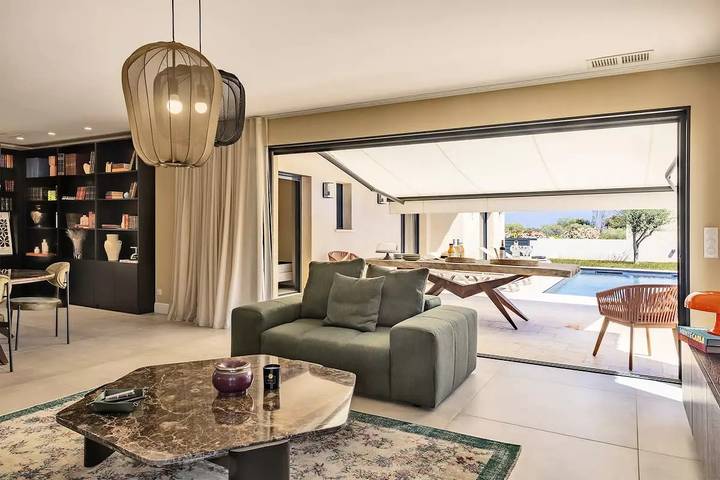 Location de vacances pour 6 personnes, avec jardin et piscine à Sorbo-Ocagnano - 3