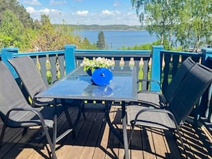 Ferienhaus für 5 Personen, mit Terrasse und Garten in Östergötland - 2
