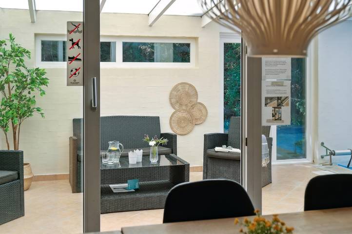 Ferienhaus für 8 Personen, mit Sauna und Terrasse, mit Haustier in Nordjütland - 2