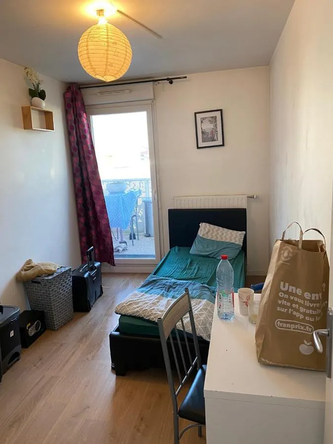 Apartamento de vacaciones para 1 personas - 1