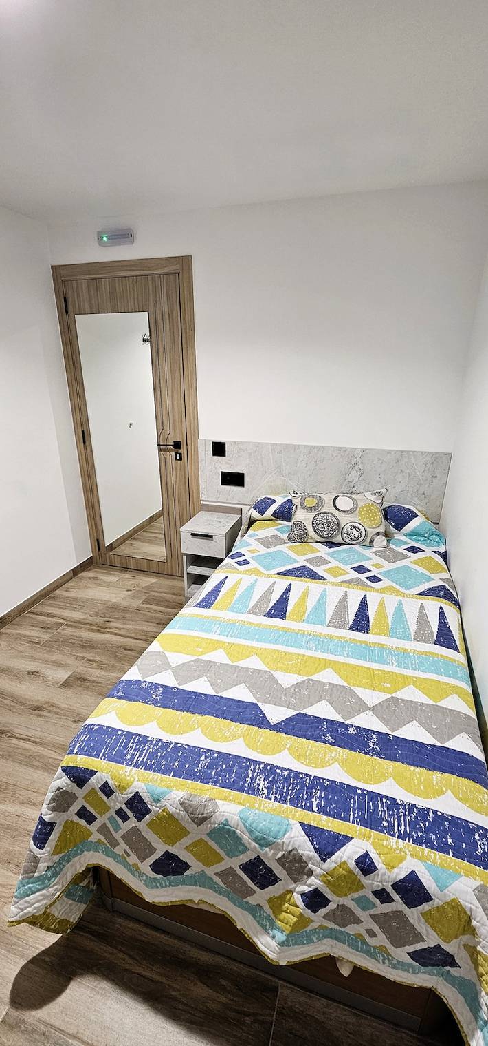 Apartamento de vacaciones para 1 personas - 1