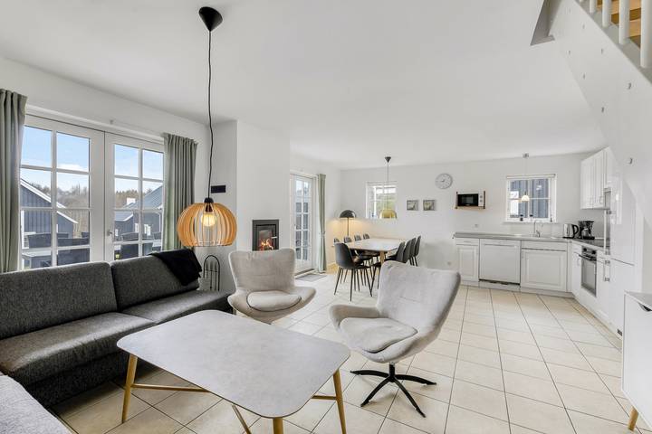 Bungalow für 8 Personen mit Sauna in Gjern, Silkeborg