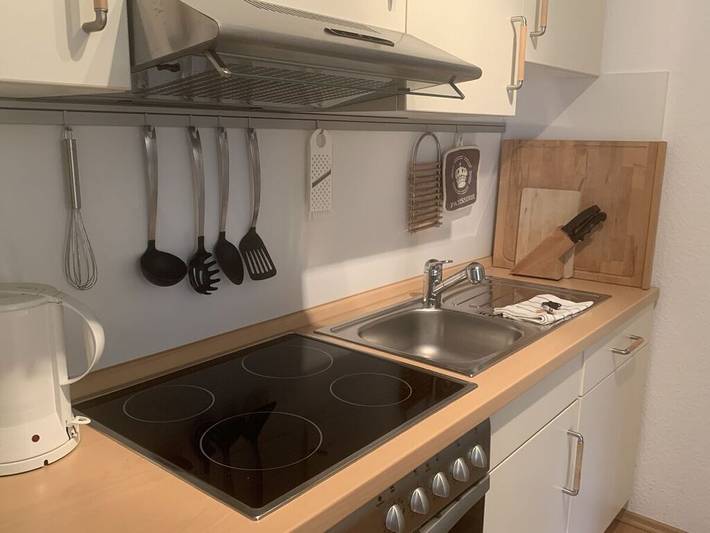 Ferienhaus für 2 Personen, mit Terrasse in Horumersiel - 2