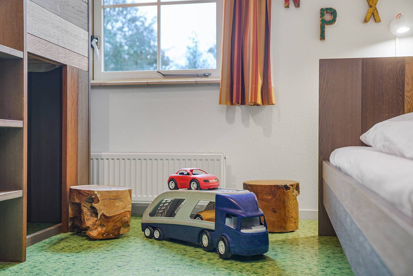 Landal Het Land van Bartje — 8-persoons kinderboerderij in Drenthe