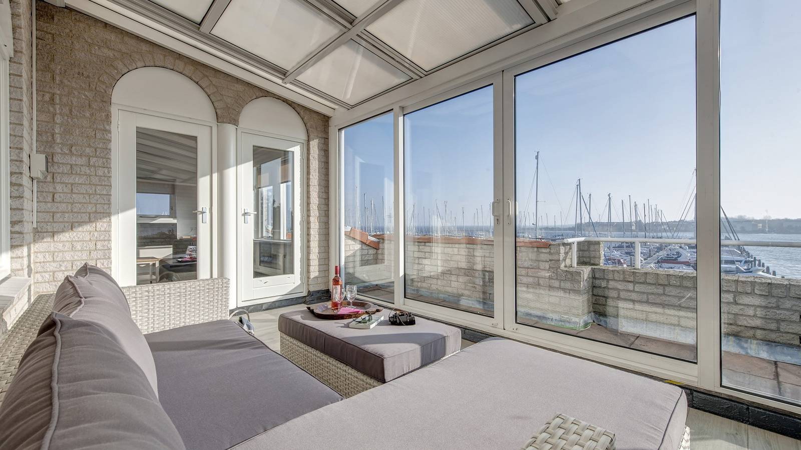Summio Marina Port Zelande — Appartement Comfort 6 in Ouddorp, Goeree-Overflakkee