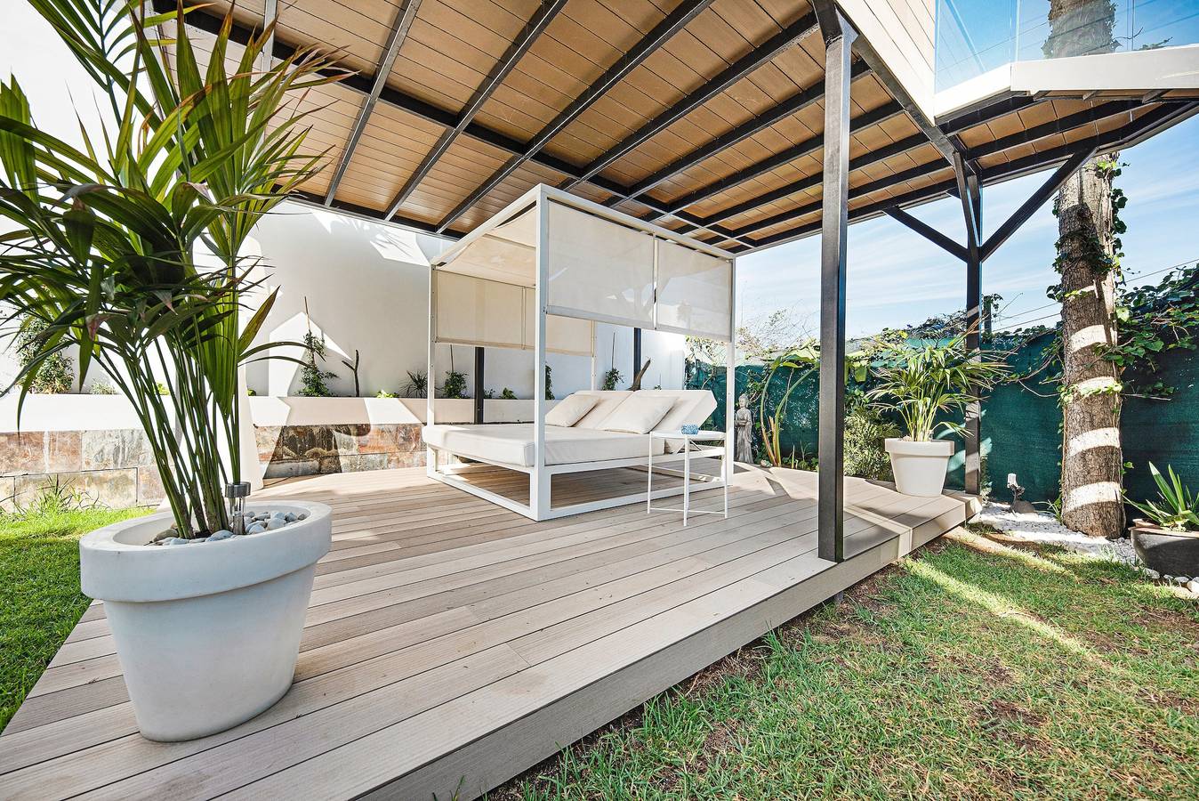 "Loft la Matanza" with Sea View, Mountain View, Pool, Terrace & Garden in La Matanza de Acentejo, North Tenerife