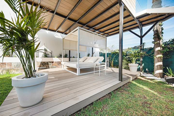 Location de vacances pour 6 personnes, avec jardin, animaux acceptés à La Matanza de Acentejo - 4