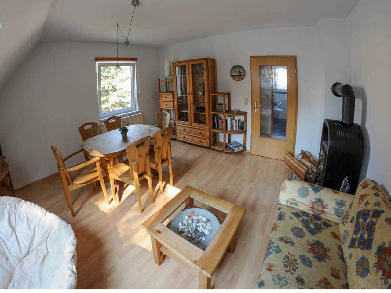 Ganze Ferienwohnung, Ferienunterkünfte Familie Warnke - Ferienwohnung - Gäste in Greifswald, Vorpommern Greifswald