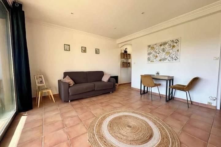 Gîte pour 2 personnes, avec Terrasse à Carnoux-en-Provence - 3