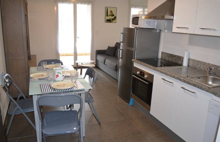 Gîte pour 4 personnes, avec jardin et terrasse, animaux acceptés à Propriano - 2