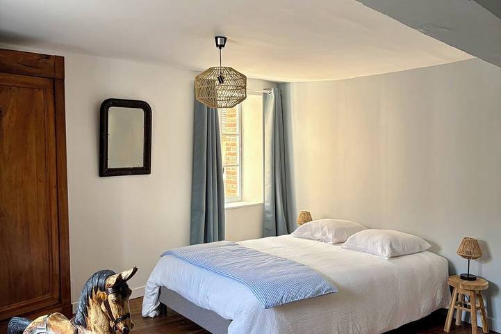 Location de vacances pour 4 personnes à Joigny - 2