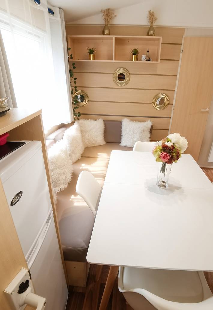 Bungalow charmant Saint-Chéron 25 m² avec piscine in Saint-Chéron, Essonne