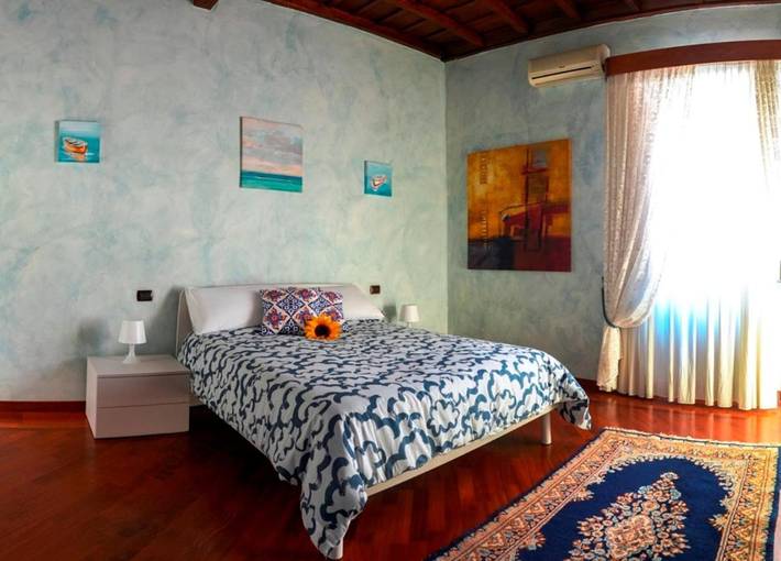 Appartamento per 6 persone, con vista lago in Bracciano