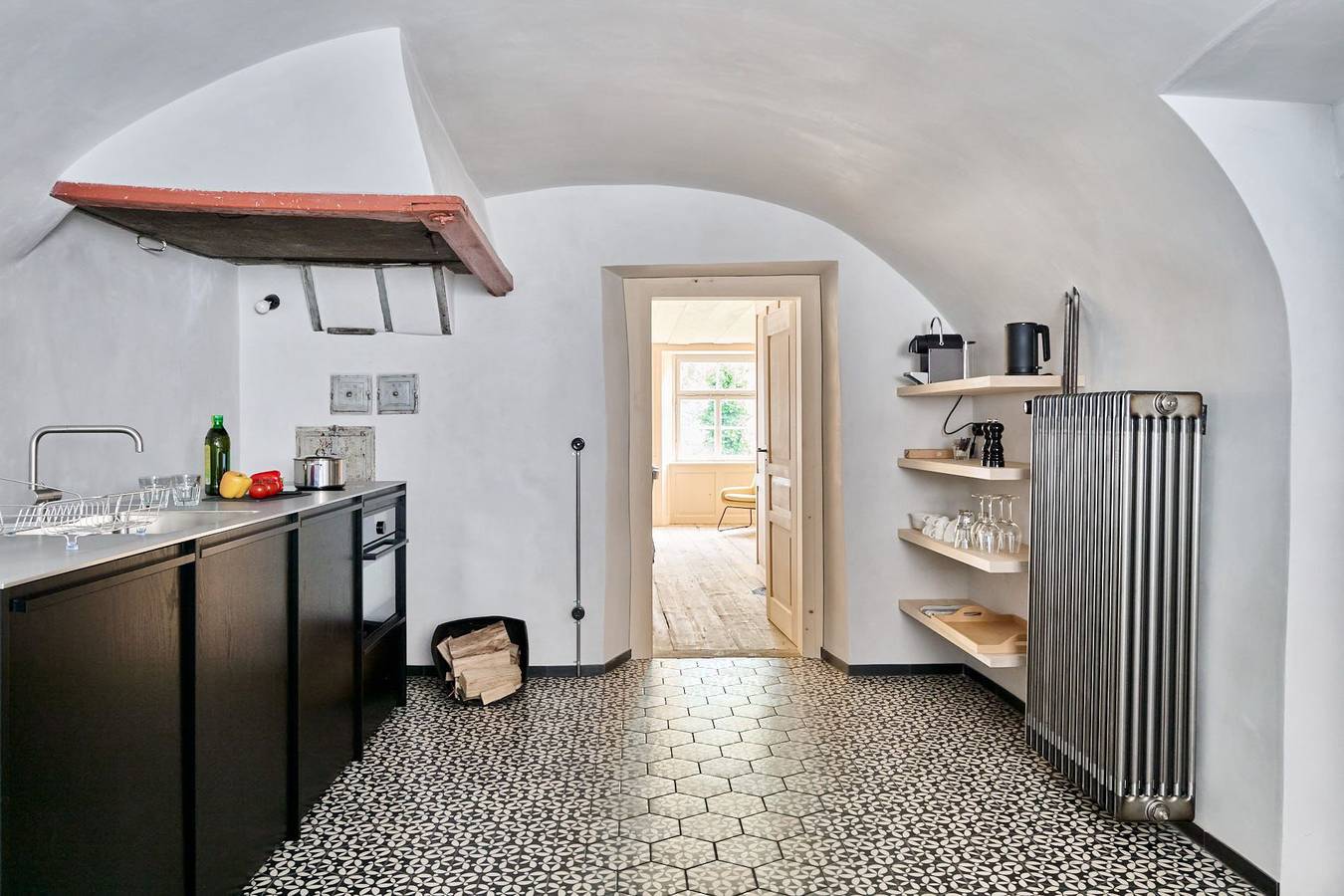 Ganze Ferienwohnung, Hofstätte 37 - Stiftung Ferien im Baudenkmal in Rätikon Gebirgsgruppe, Vaduz