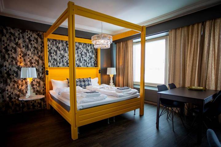 Hotel für 1 Personen - 1