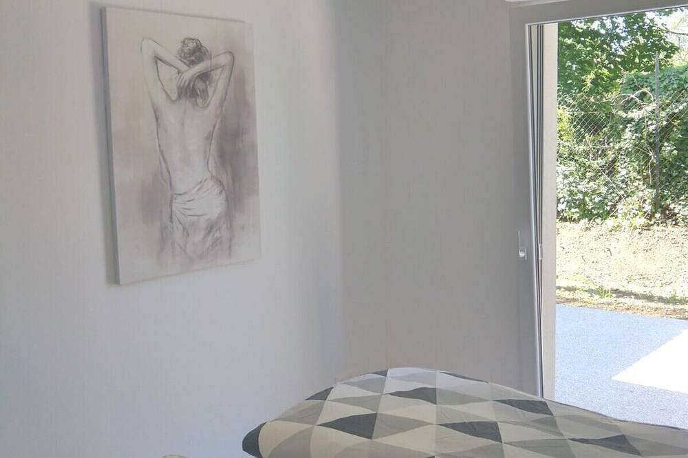 Entire apartment, Gite Le Léonardo Located in the center of Barr Near the shops in Barr, Sélestat-Erstein region