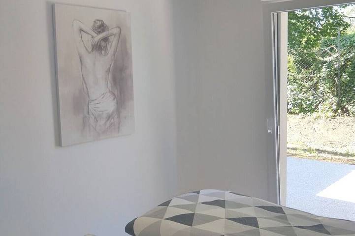 Gîte pour 2 personnes, avec terrasse et jardin à Barr - 3