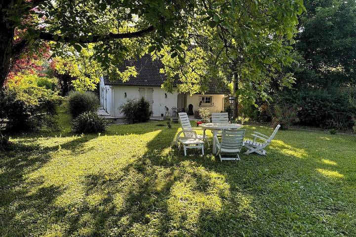 Maison de vacances pour 6 personnes, avec Terrasse et Jardin