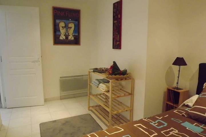 Gîte pour 4 personnes, avec jardin, animaux acceptés à Puget-Théniers - 3