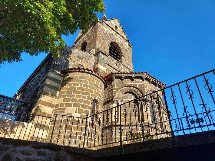 Location de vacances pour 6 personnes, avec vue à Polignac - 4