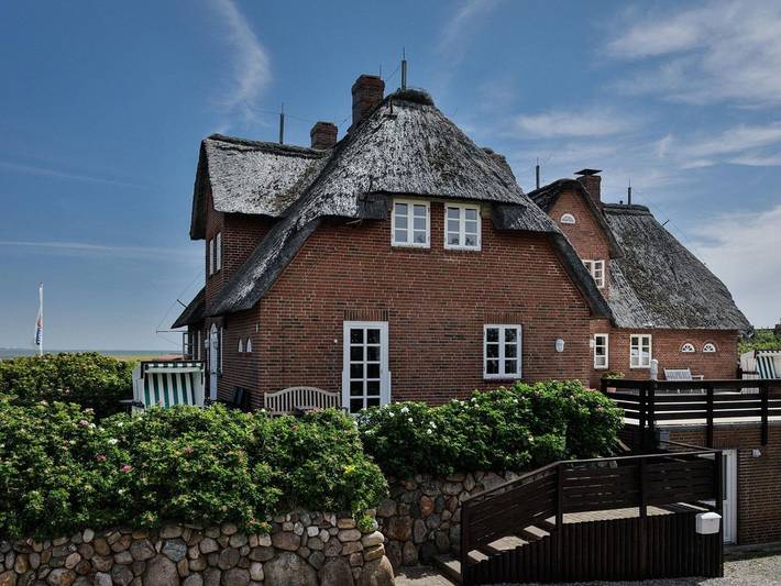 Ganze Ferienwohnung, Friesenhof - Friesenhof App. 05 in Rantum, Sylt (Gemeinde)