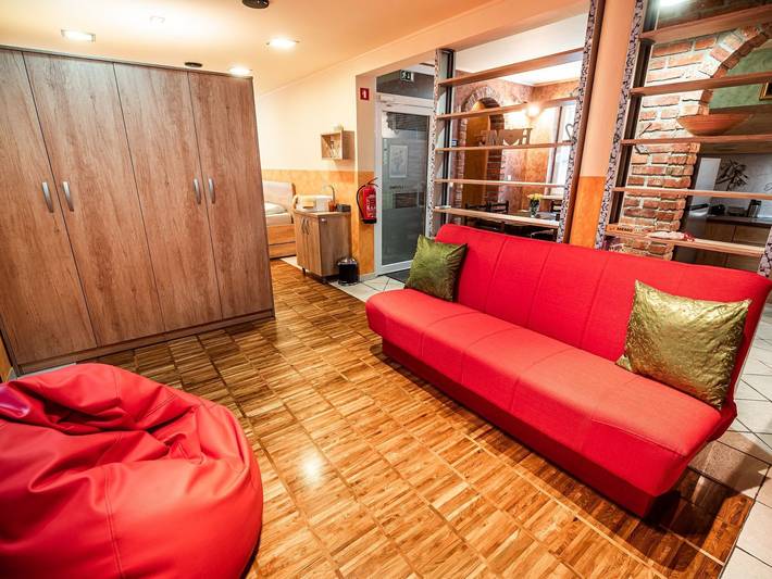Gîte pour 6 personnes, avec Terrasse et Jardin dans Brežice