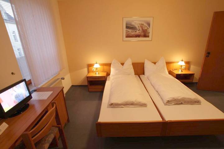 Hotel für 6 Personen in Aschersleben - 3