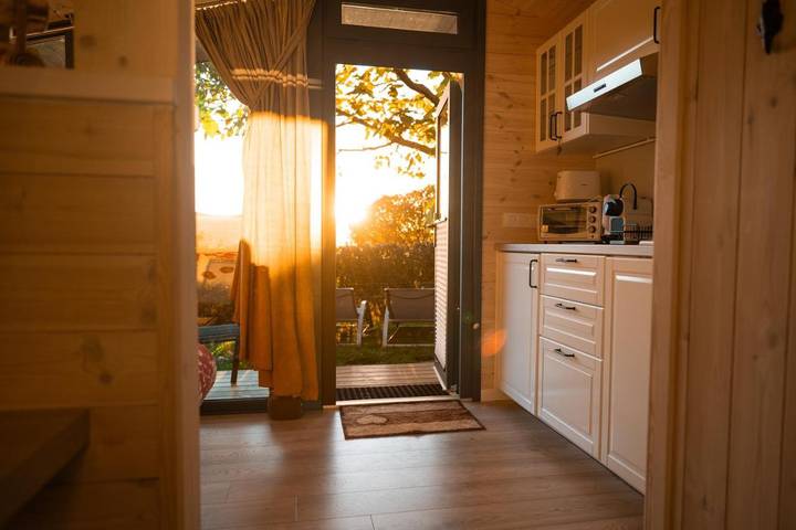 Ferienpark für 2 Personen, mit Garten und Whirlpool in Hessen - 4