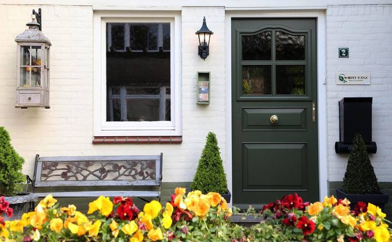 Vakantiehuis voor 2 personen, met tuin in Noorbeek