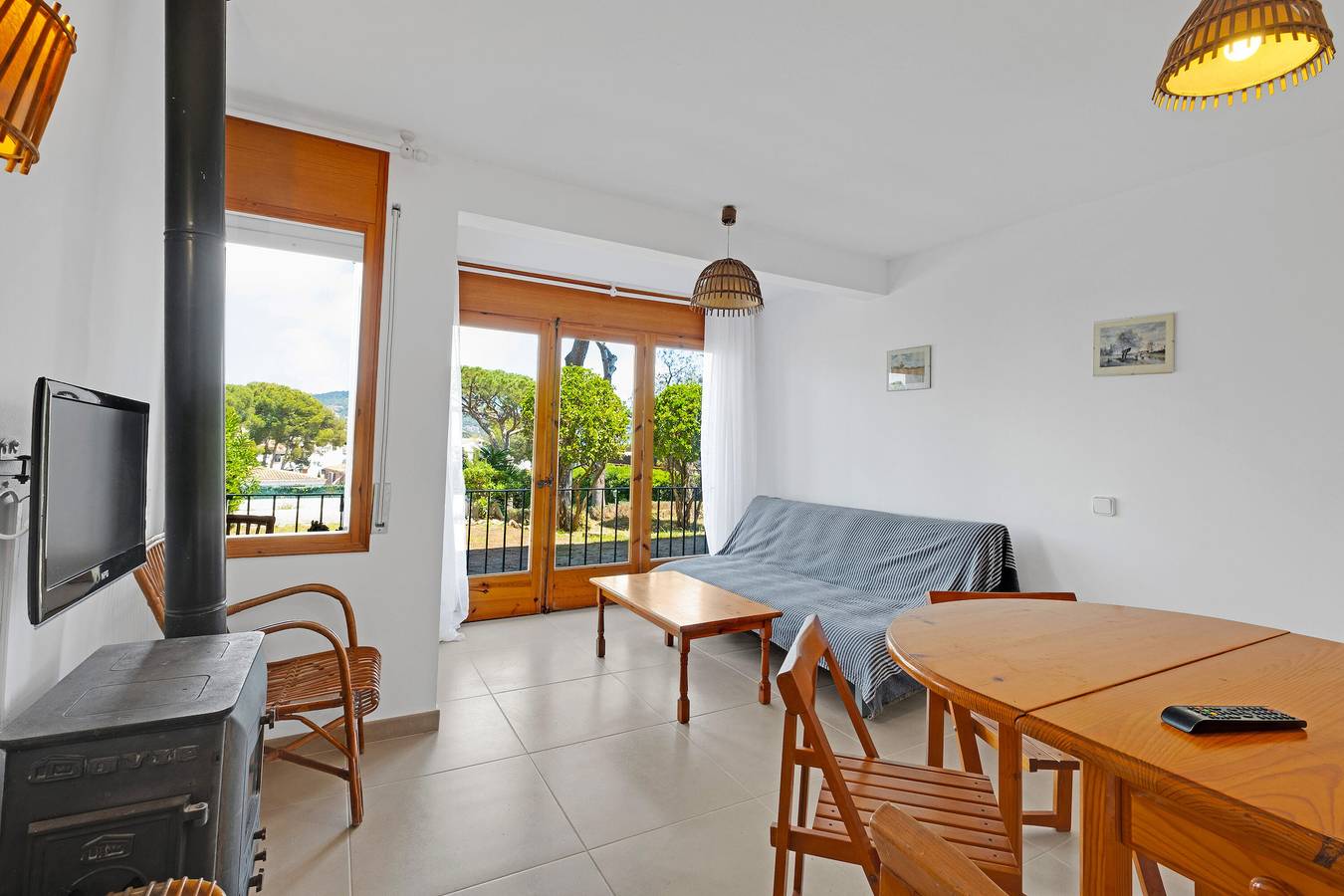 Apartamento entero, H-13 Apartamento en comunidad con piscina in Calella de Palafrugell, Palafrugell