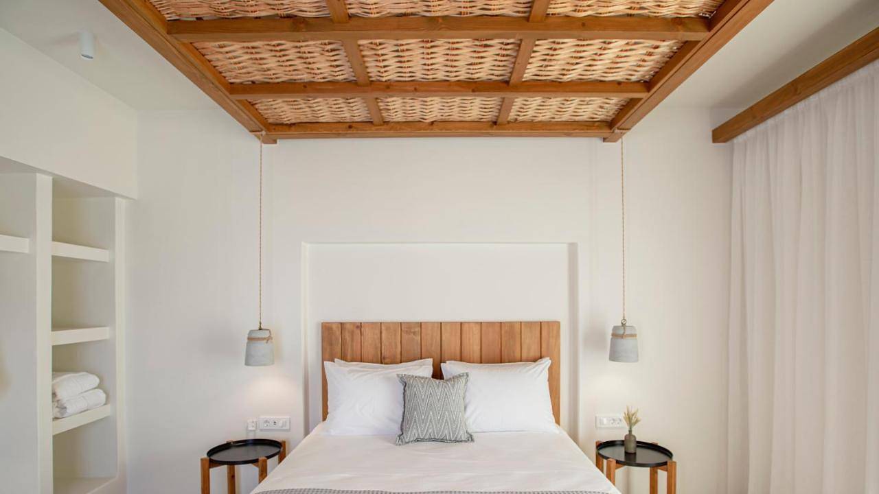 Superior Double Room in Livadi, Sérifos
