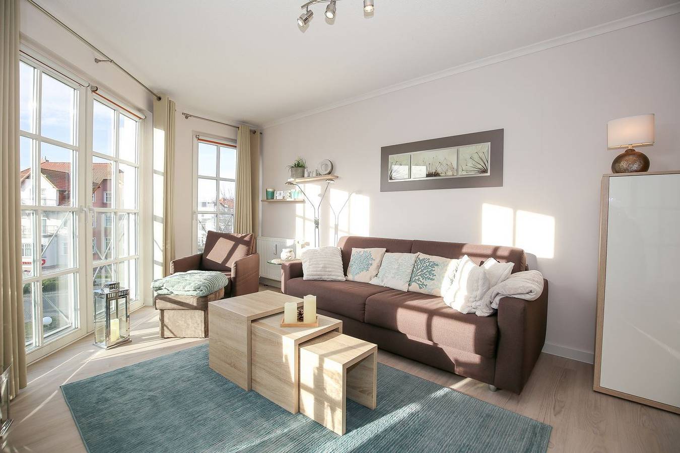 Ferienwohnung in Kühlungsborn ab 112€ pro Nacht