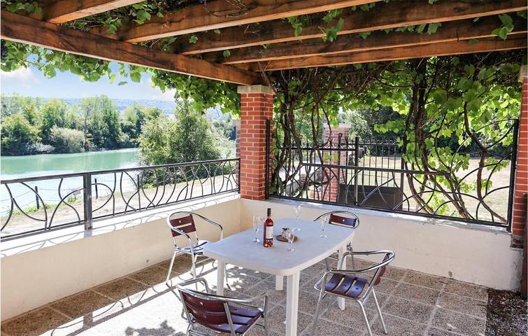 Gîte pour 5 personnes, avec terrasse dans l' Aisne - 3