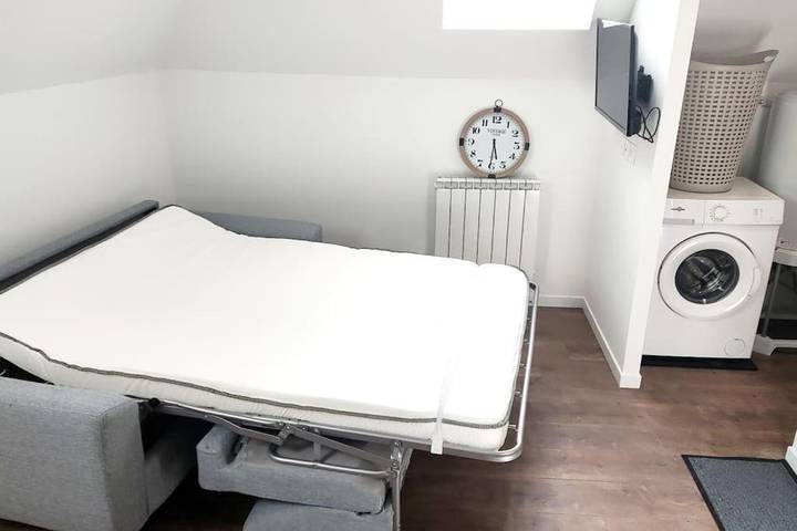 Gîte pour 2 personnes à Les Avenières - 4