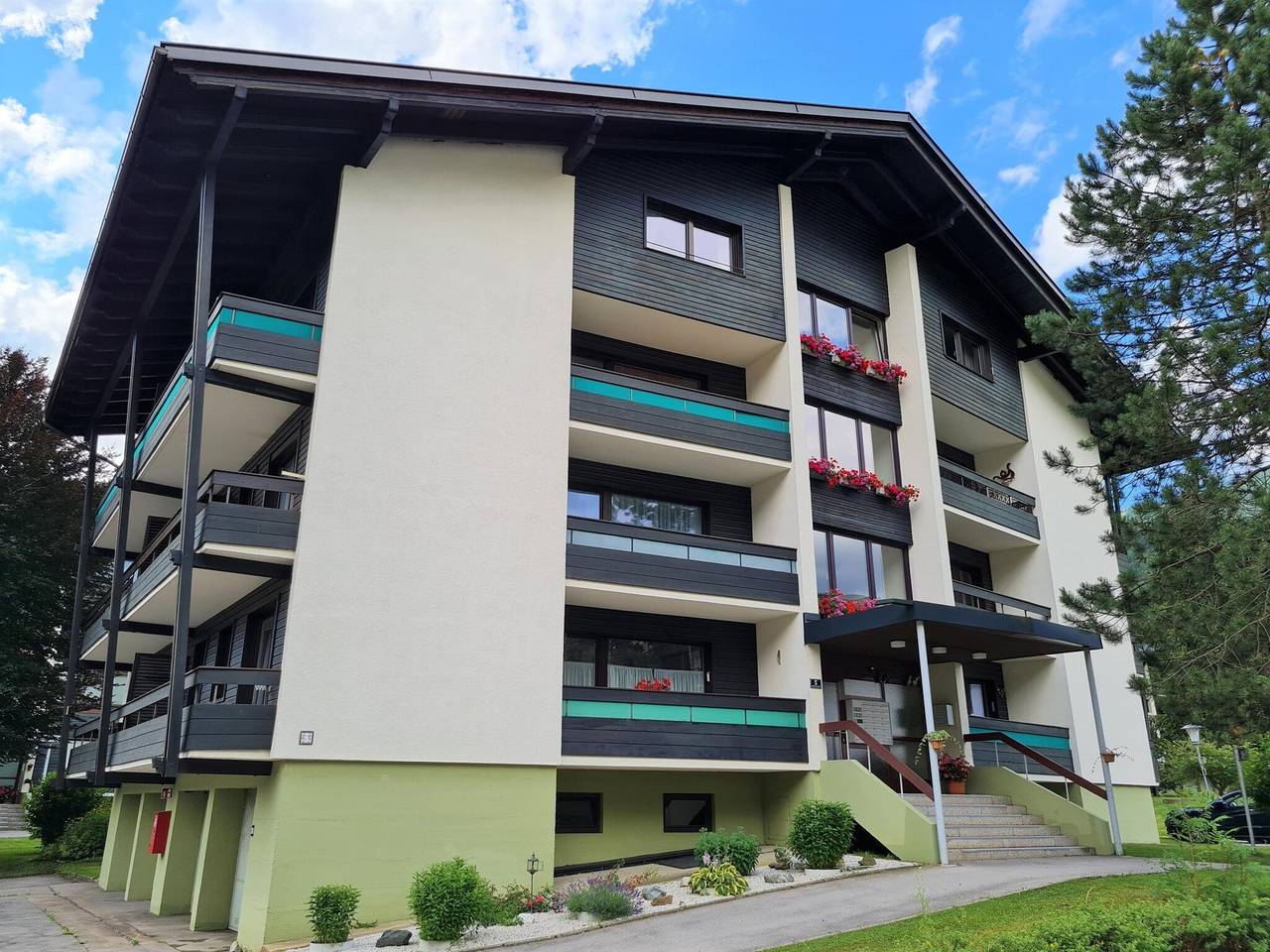Ganze Wohnung, Ferienwohnung in Bad Kleinkirchheim in Bach (Kärnten), Bad Kleinkirchheim
