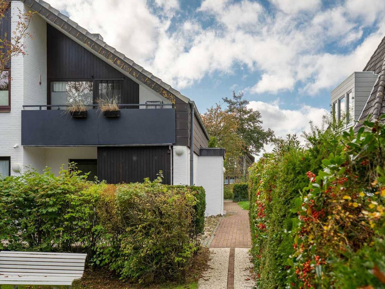 Ganze Ferienwohnung, Wohnung 2 Dünensonne Og (Id 228) - Wohnung 2 Dünensonne Og (Id 228) in St. Peter-Ording, Eiderstedt